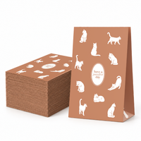 Safe.Vet "Have A Purrfect Day" veterinary pharmacy prescription bag, Large size — image 1
