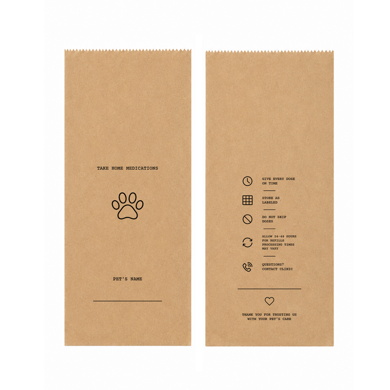 Pharmacy Bags