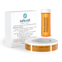 "Oral Chemotherapy" Dispensing Labels