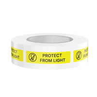 "Protect From Light" Dispensing Labels