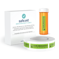 "Same Medication" Dispensing Labels