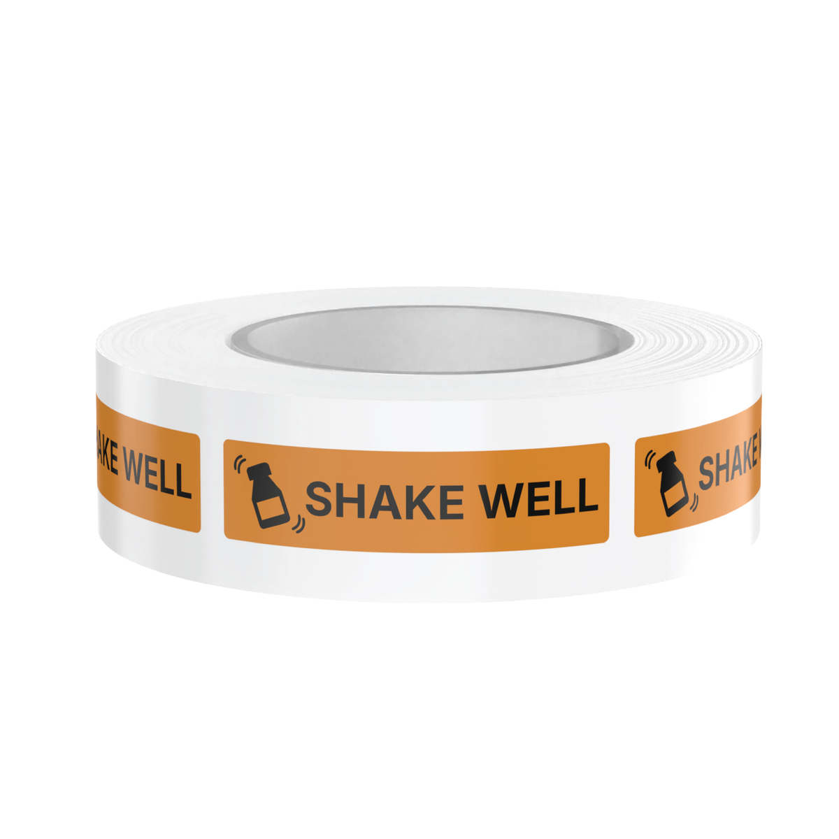 "Shake Well" Veterinary Dispensing Labels – Pharmacy Instruction Stickers Roll of 500 | Vet Prescription Reminder Labels for Client Medications & Safety (Copy) (Copy)